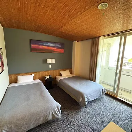 Shinnishiki Hotel Shirahama Exterior photo