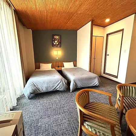 Shinnishiki Hotel Shirahama Exterior photo
