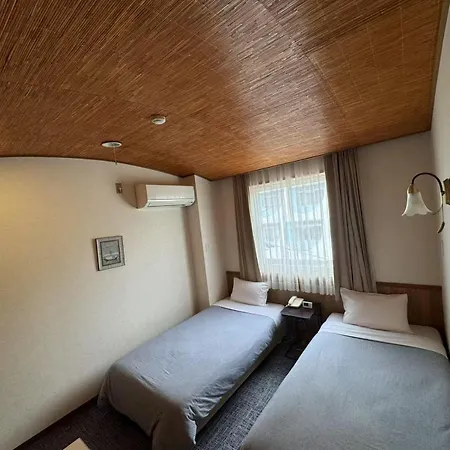 Shinnishiki Hotel Shirahama Exterior photo