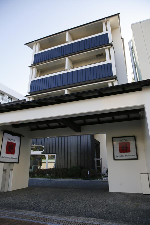 新锦饭店 酒店 白滨